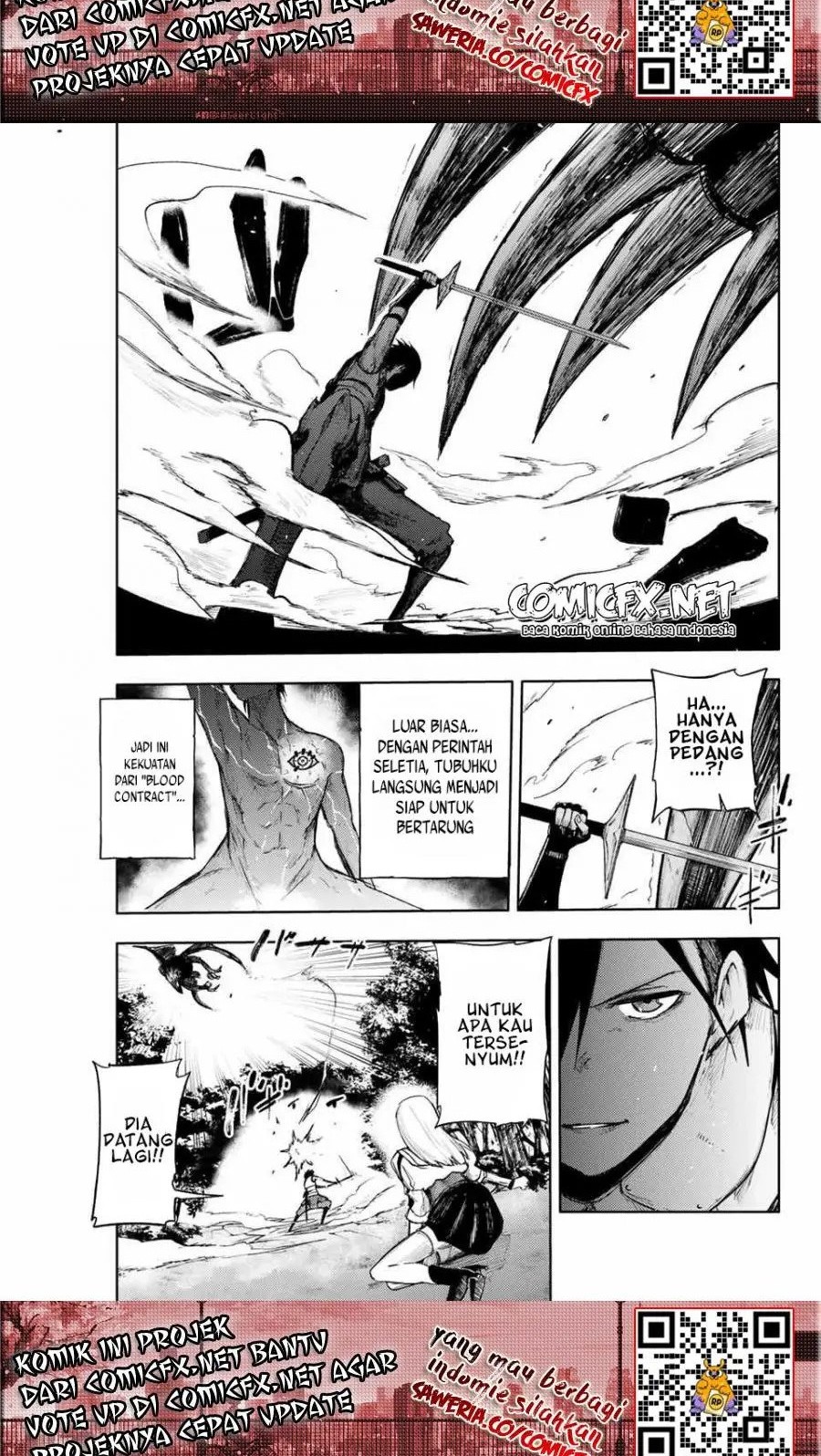 Dorei Tensei: Sono Dorei, Saikyou no Moto Ouji ni Tsuki Chapter 8 - halaman 10