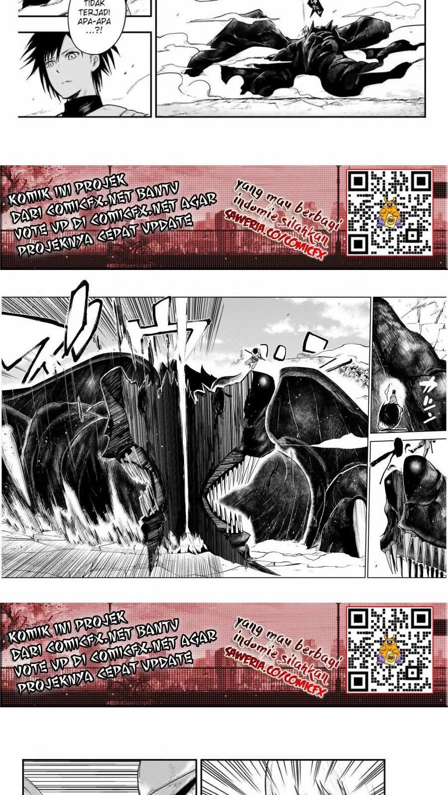 Dorei Tensei: Sono Dorei, Saikyou no Moto Ouji ni Tsuki Chapter 8 - halaman 12
