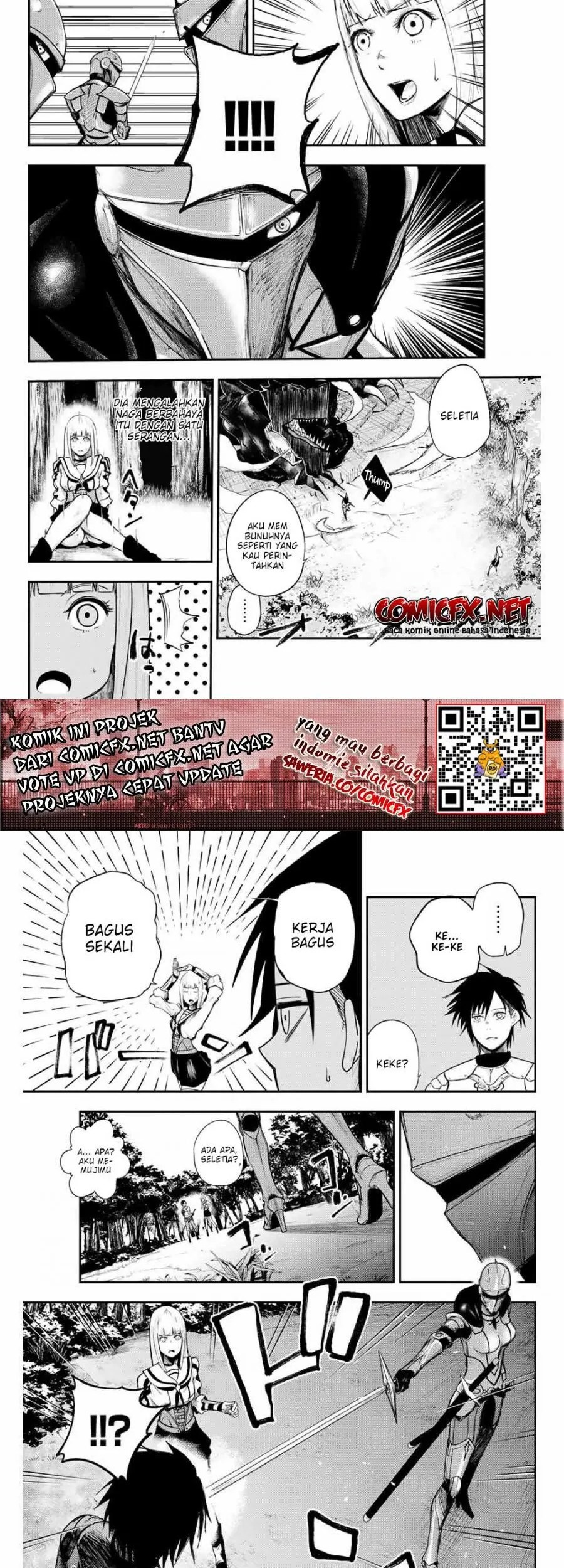 Dorei Tensei: Sono Dorei, Saikyou no Moto Ouji ni Tsuki Chapter 8 - halaman 13