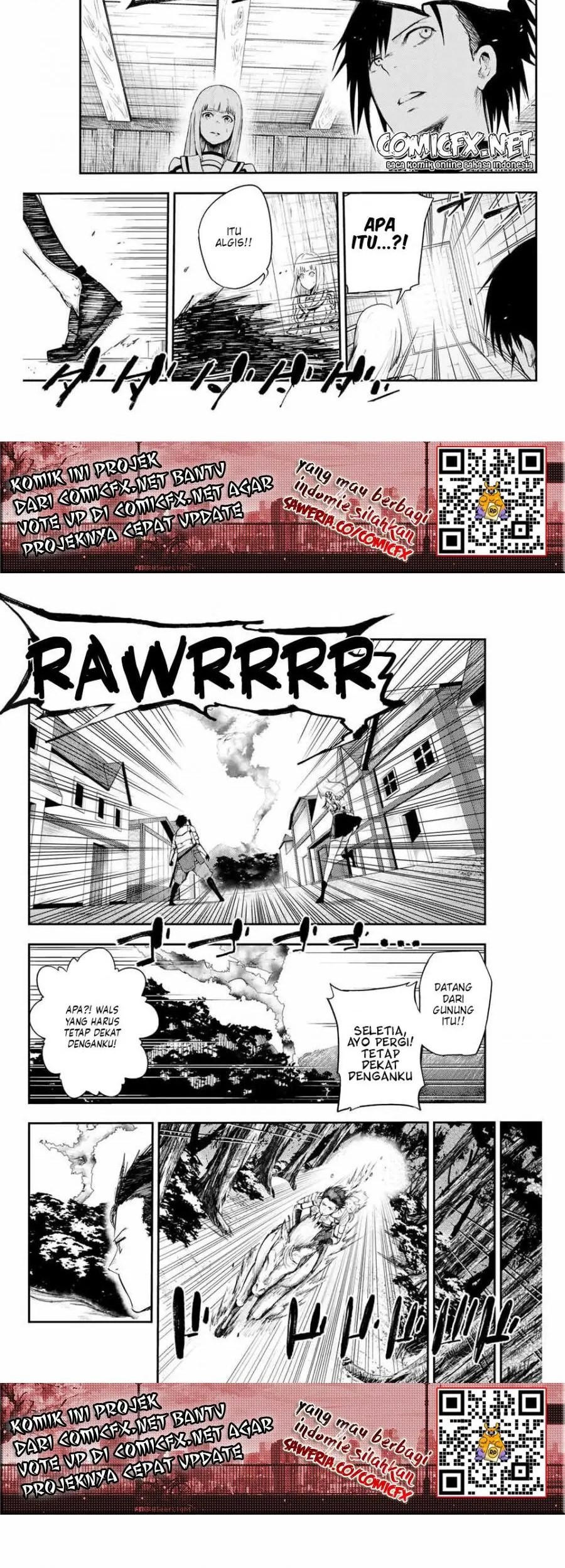 Dorei Tensei: Sono Dorei, Saikyou no Moto Ouji ni Tsuki Chapter 8 - halaman 3