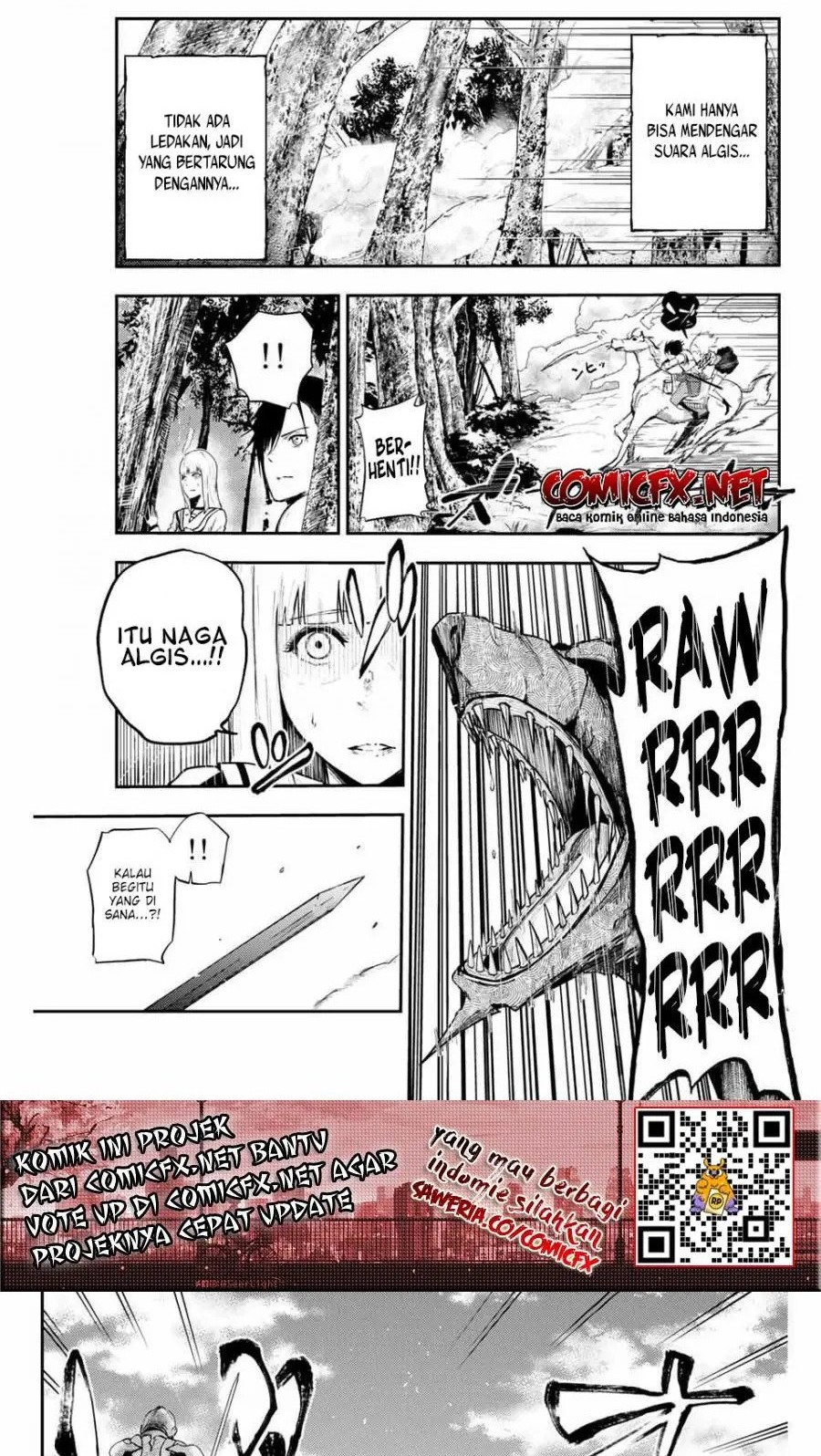 Dorei Tensei: Sono Dorei, Saikyou no Moto Ouji ni Tsuki Chapter 8 - halaman 4