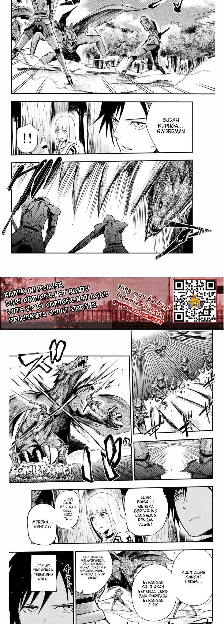 Dorei Tensei: Sono Dorei, Saikyou no Moto Ouji ni Tsuki Chapter 8 - halaman 5