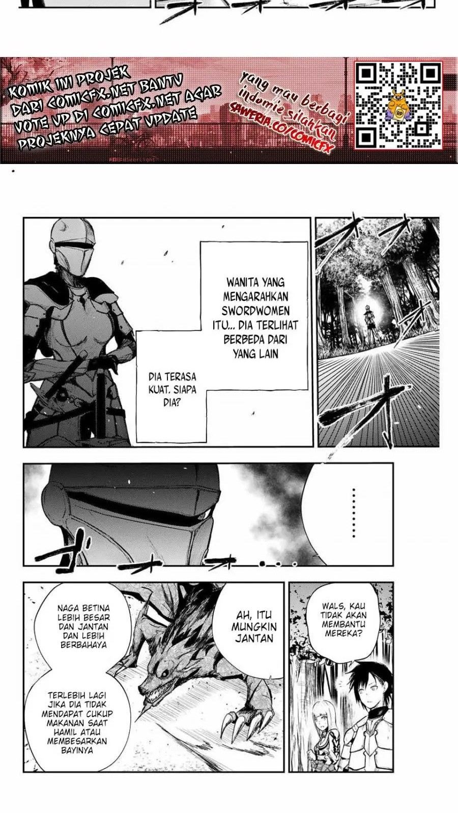 Dorei Tensei: Sono Dorei, Saikyou no Moto Ouji ni Tsuki Chapter 8 - halaman 6