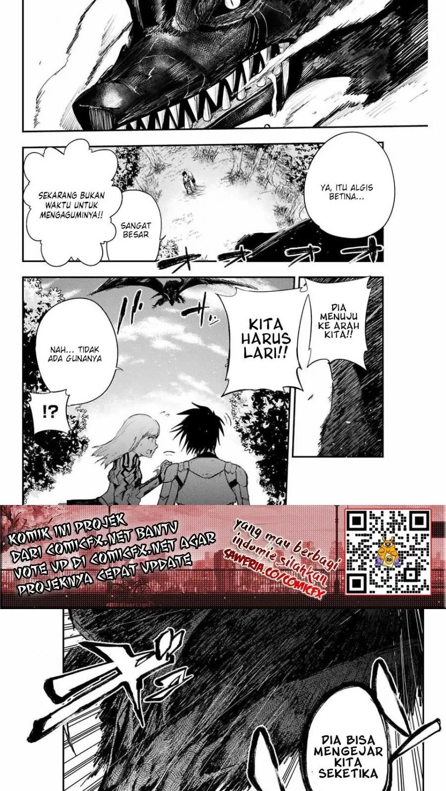 Dorei Tensei: Sono Dorei, Saikyou no Moto Ouji ni Tsuki Chapter 8 - halaman 8