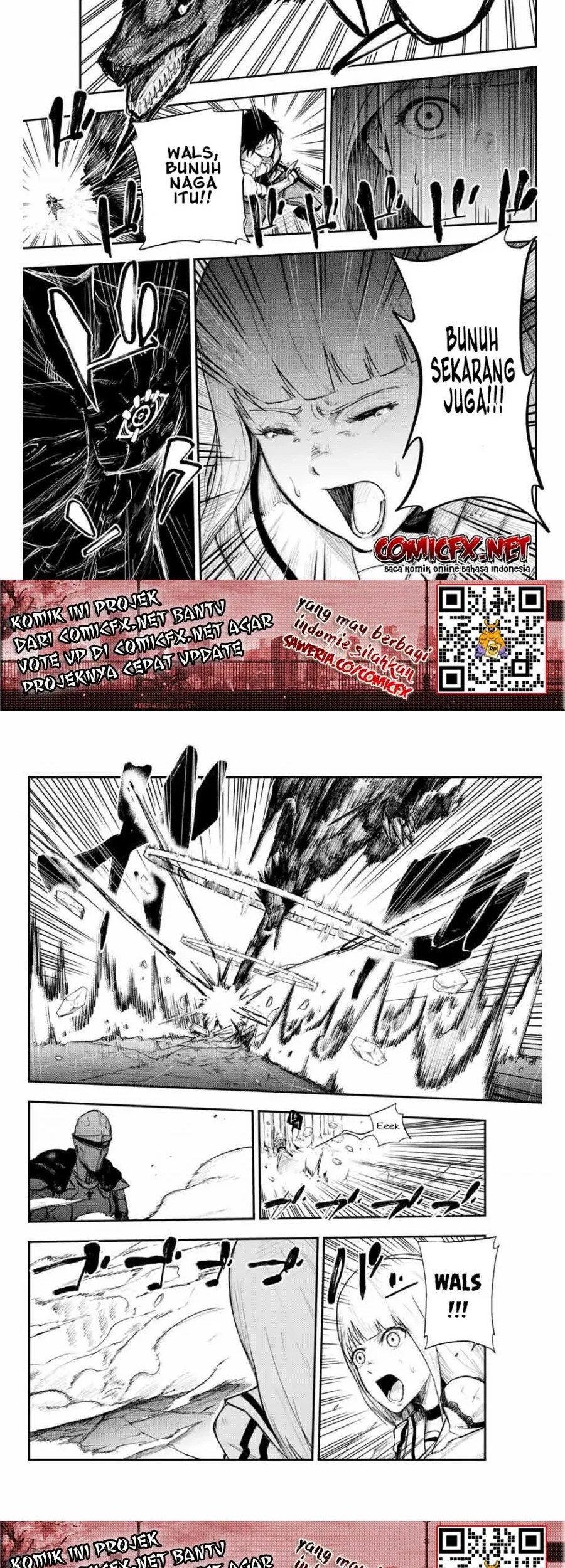 Dorei Tensei: Sono Dorei, Saikyou no Moto Ouji ni Tsuki Chapter 8 - halaman 9