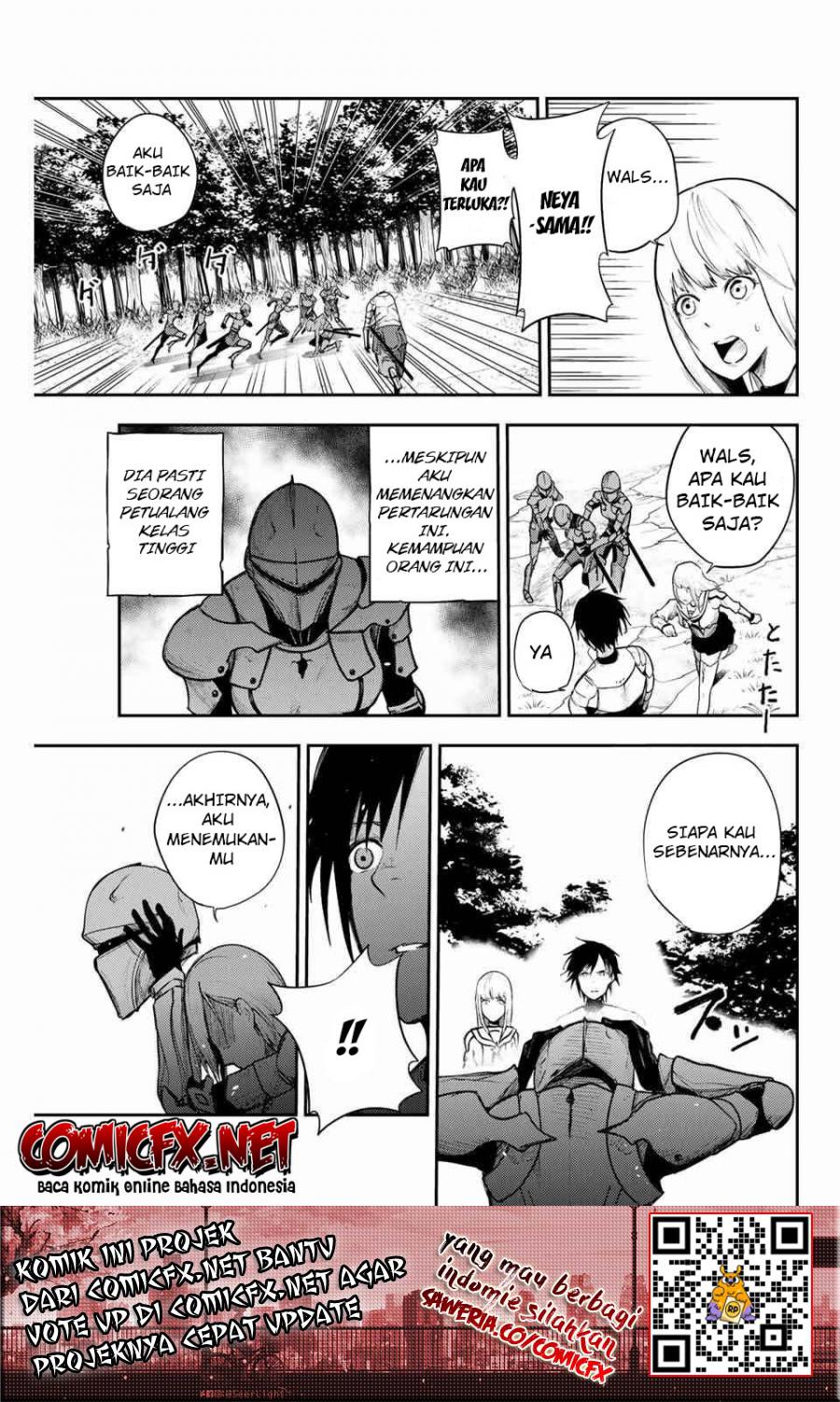 Dorei Tensei: Sono Dorei, Saikyou no Moto Ouji ni Tsuki Chapter 9 - halaman 12