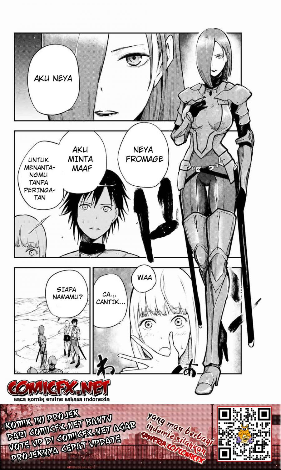 Dorei Tensei: Sono Dorei, Saikyou no Moto Ouji ni Tsuki Chapter 9 - halaman 13
