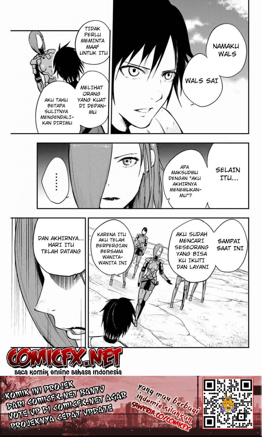 Dorei Tensei: Sono Dorei, Saikyou no Moto Ouji ni Tsuki Chapter 9 - halaman 14