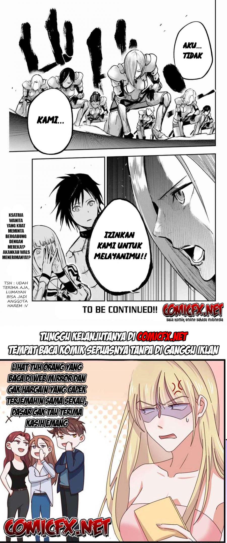 Dorei Tensei: Sono Dorei, Saikyou no Moto Ouji ni Tsuki Chapter 9 - halaman 16