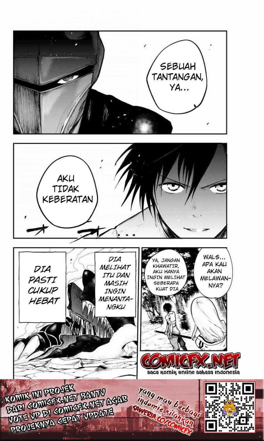Dorei Tensei: Sono Dorei, Saikyou no Moto Ouji ni Tsuki Chapter 9 - halaman 3