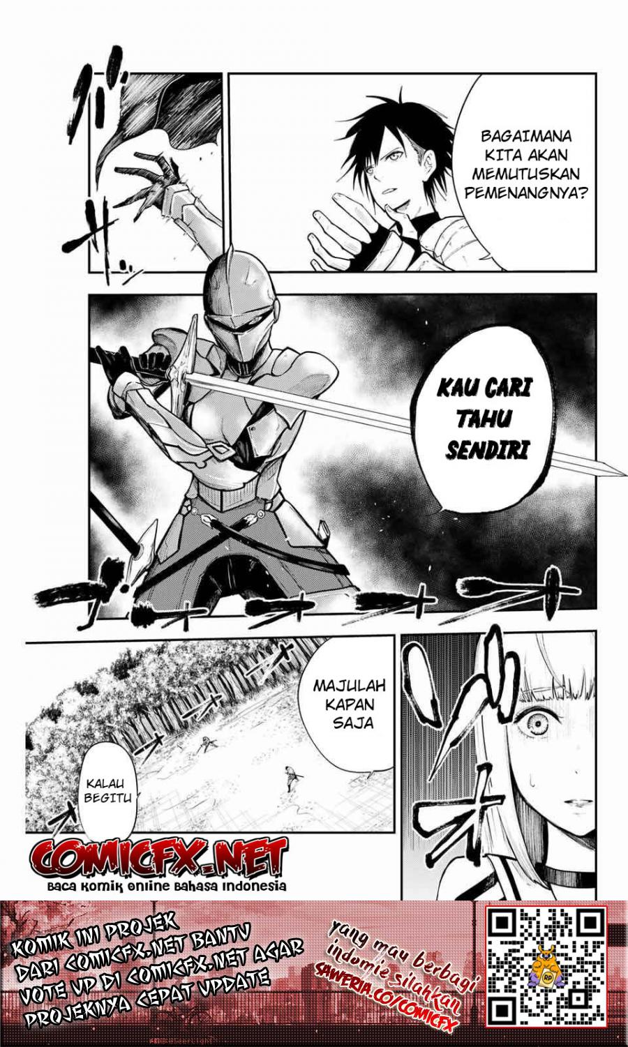 Dorei Tensei: Sono Dorei, Saikyou no Moto Ouji ni Tsuki Chapter 9 - halaman 4