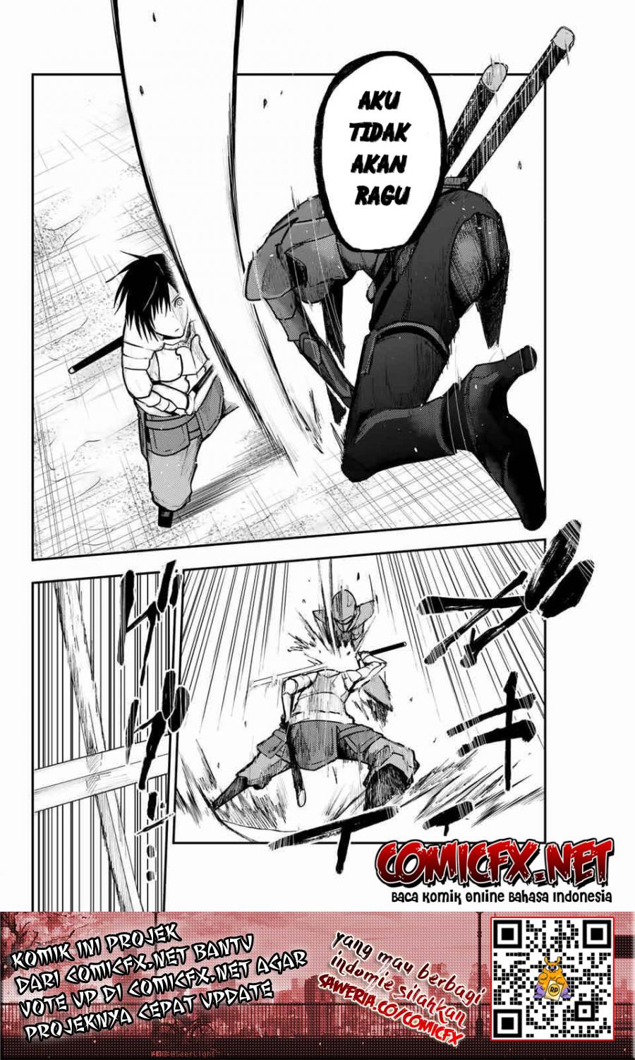 Dorei Tensei: Sono Dorei, Saikyou no Moto Ouji ni Tsuki Chapter 9 - halaman 5
