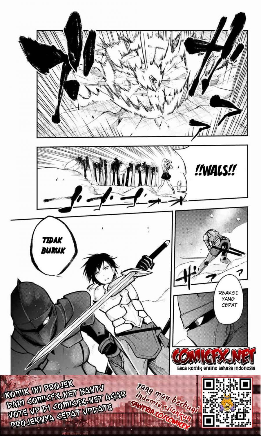 Dorei Tensei: Sono Dorei, Saikyou no Moto Ouji ni Tsuki Chapter 9 - halaman 6