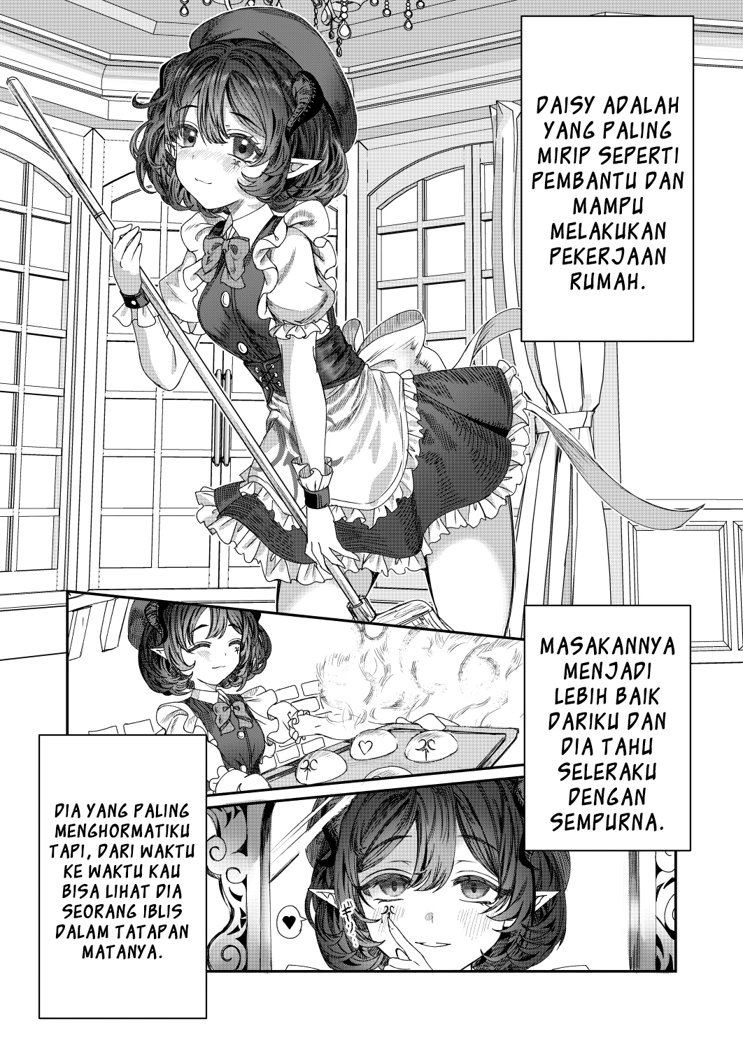 Dorei wo Choukyou shite Harem Tsukuru Chapter 11 - halaman 2