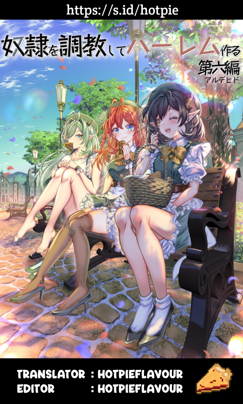 Dorei wo Choukyou shite Harem Tsukuru Chapter 15 - halaman 1