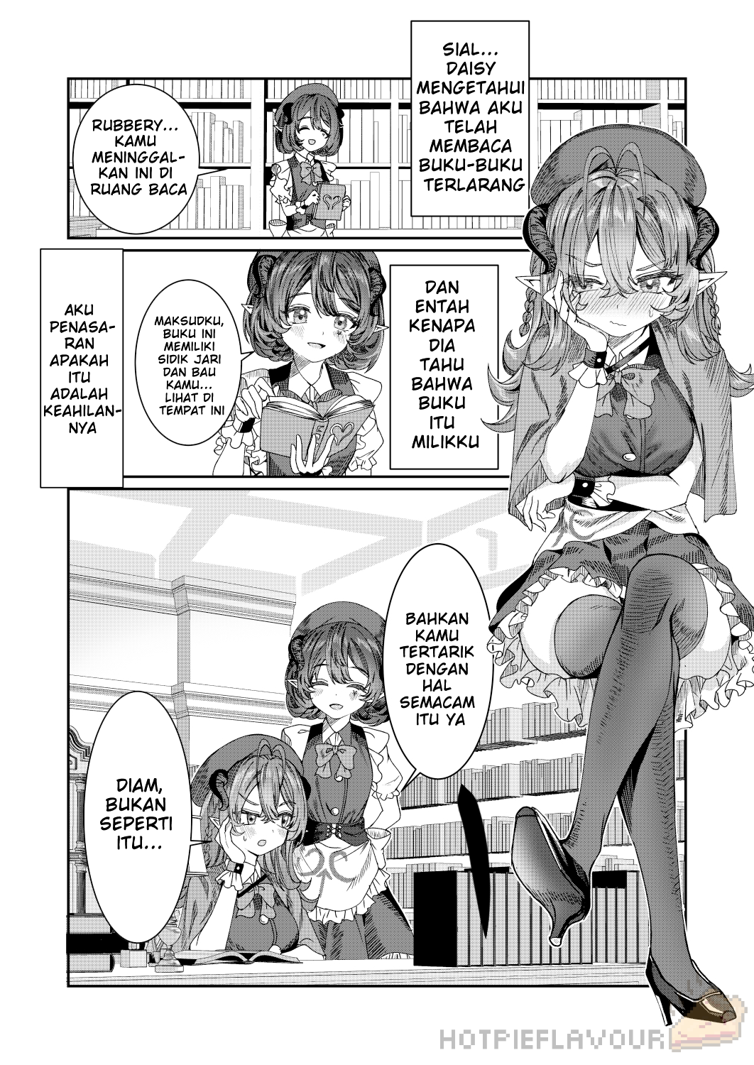 Dorei wo Choukyou shite Harem Tsukuru Chapter 15 - halaman 2
