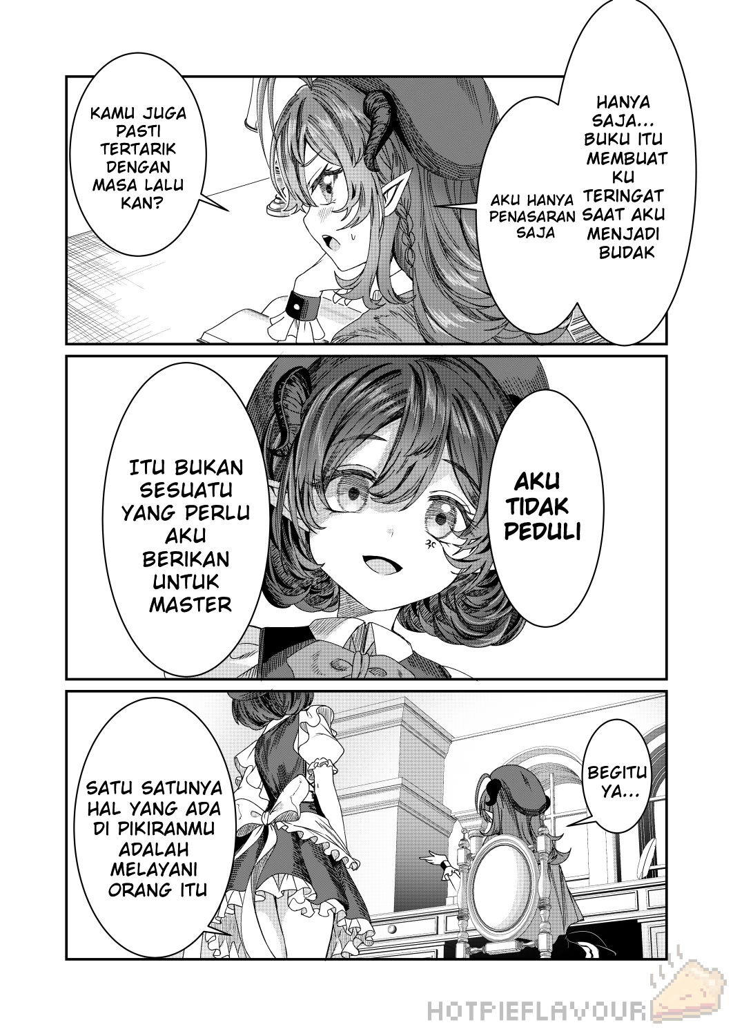 Dorei wo Choukyou shite Harem Tsukuru Chapter 15 - halaman 3