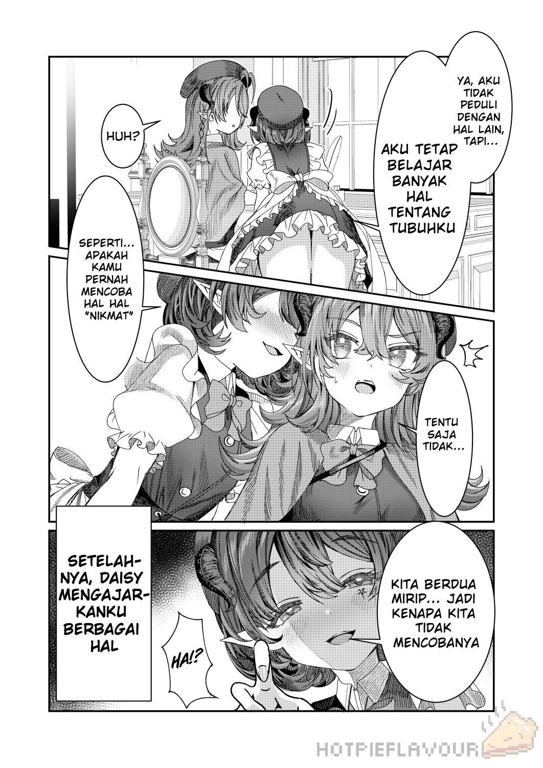 Dorei wo Choukyou shite Harem Tsukuru Chapter 15 - halaman 4