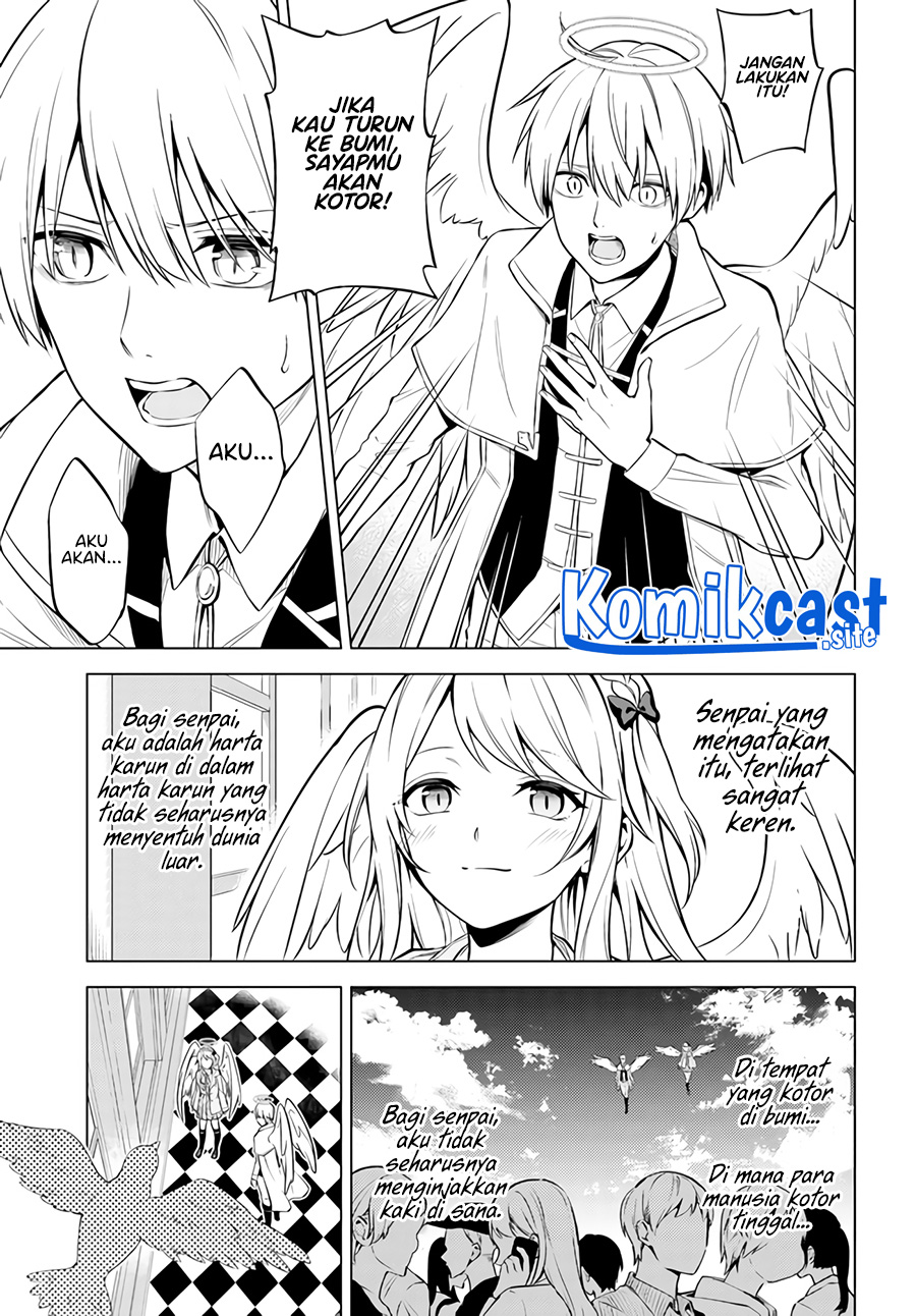 Doro no Bunzai de Watashi dake no Taisetsu wo Ubaou da nante Chapter 1 - halaman 10