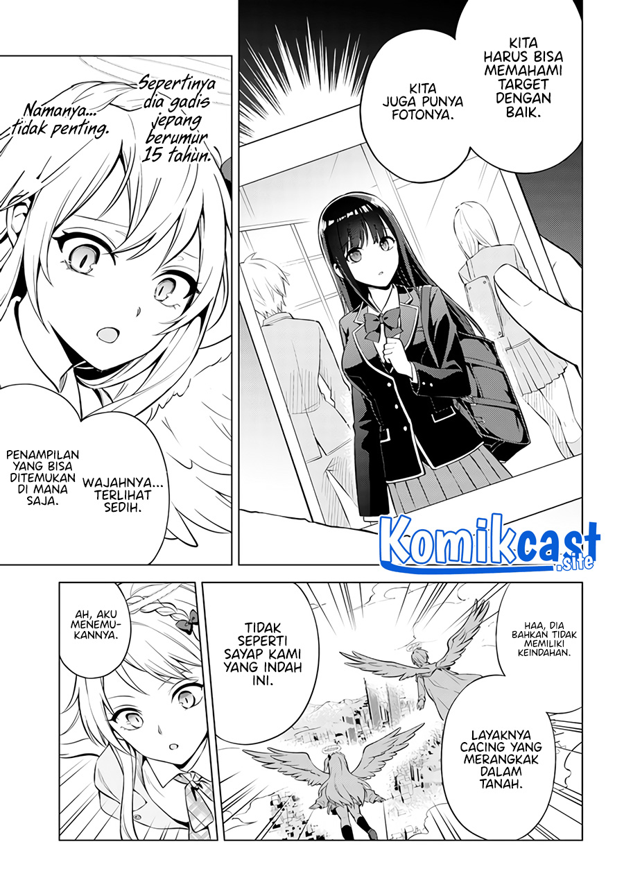 Doro no Bunzai de Watashi dake no Taisetsu wo Ubaou da nante Chapter 1 - halaman 14
