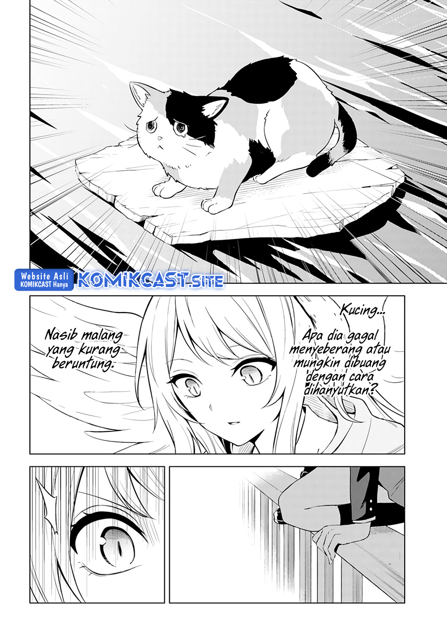 Doro no Bunzai de Watashi dake no Taisetsu wo Ubaou da nante Chapter 1 - halaman 19