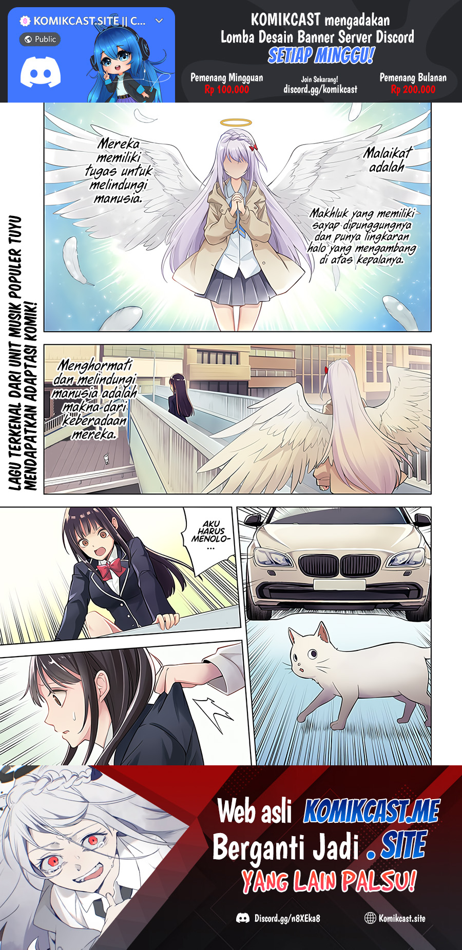 Doro no Bunzai de Watashi dake no Taisetsu wo Ubaou da nante Chapter 1 - halaman 2