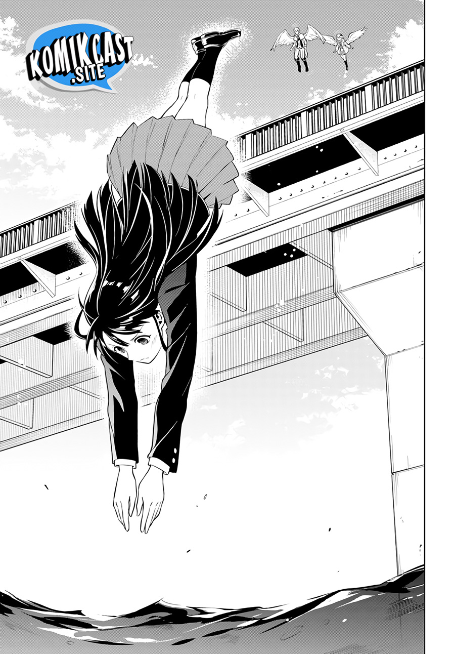 Doro no Bunzai de Watashi dake no Taisetsu wo Ubaou da nante Chapter 1 - halaman 20
