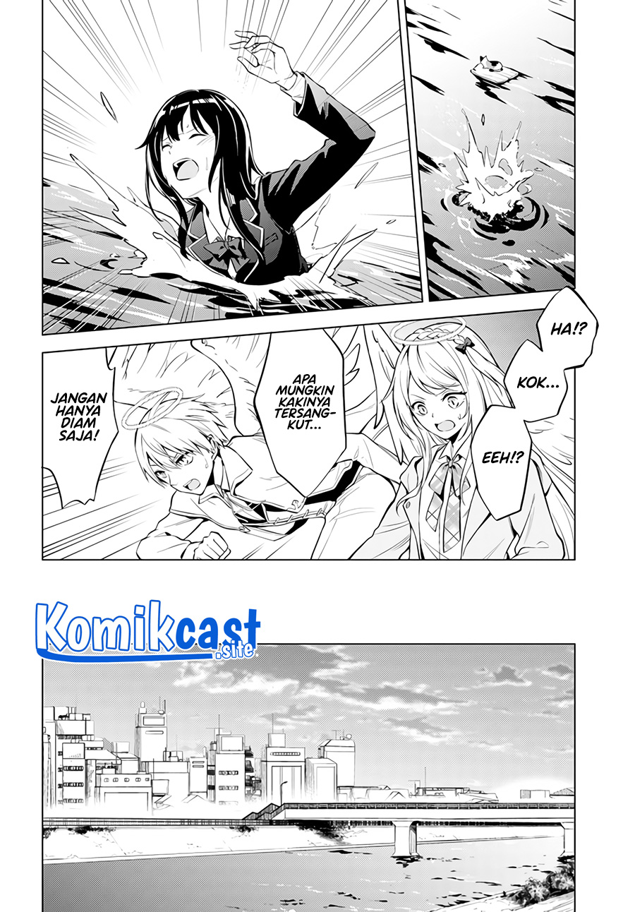 Doro no Bunzai de Watashi dake no Taisetsu wo Ubaou da nante Chapter 1 - halaman 21