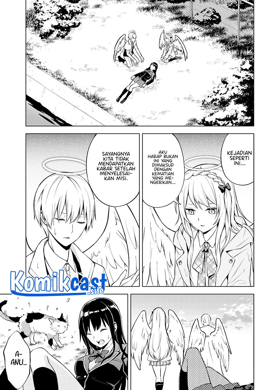 Doro no Bunzai de Watashi dake no Taisetsu wo Ubaou da nante Chapter 1 - halaman 22