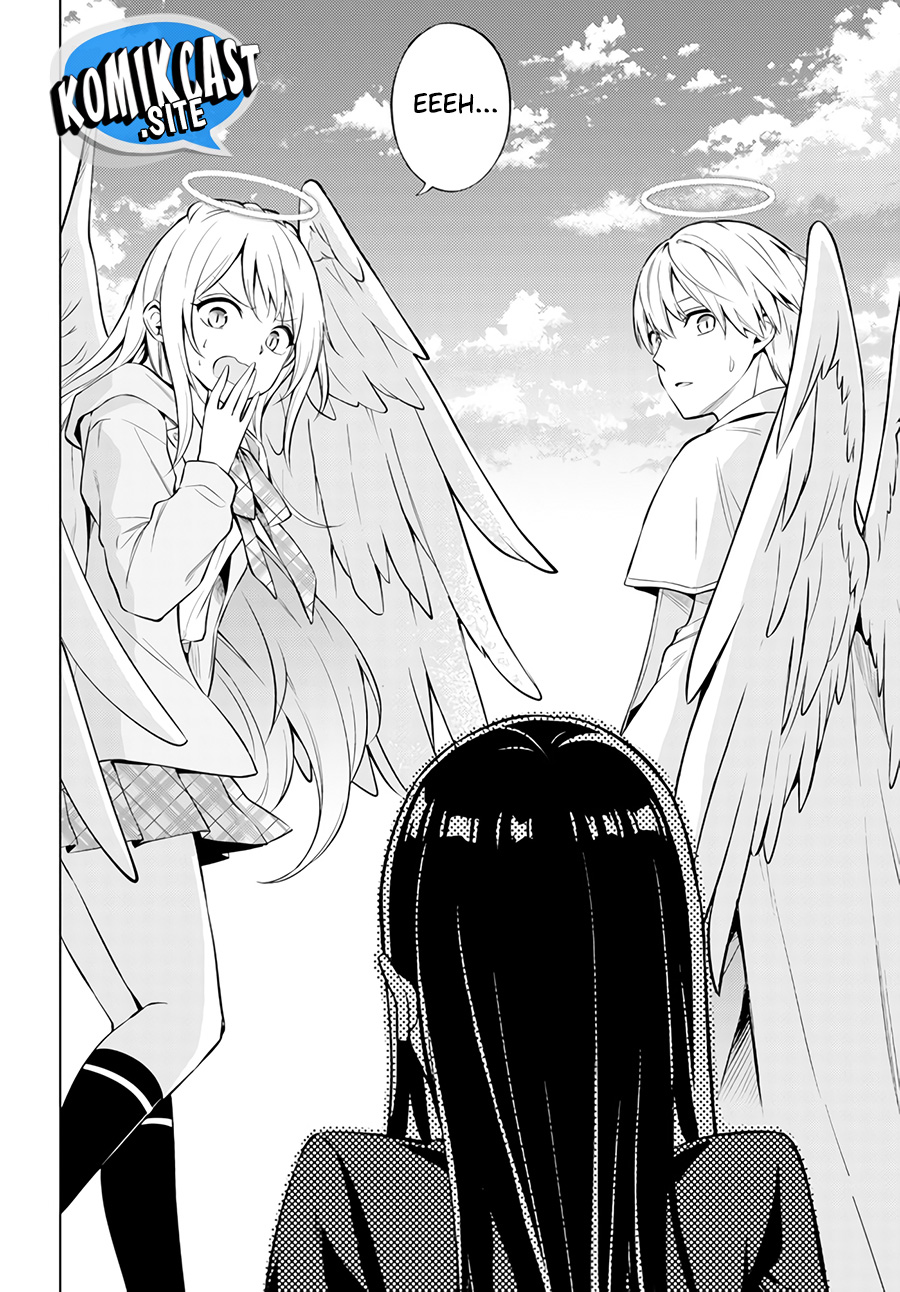 Doro no Bunzai de Watashi dake no Taisetsu wo Ubaou da nante Chapter 1 - halaman 23