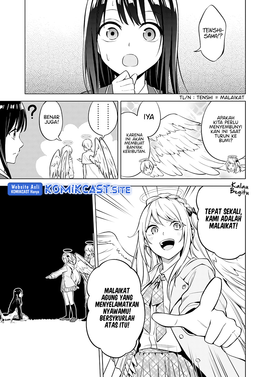 Doro no Bunzai de Watashi dake no Taisetsu wo Ubaou da nante Chapter 1 - halaman 24