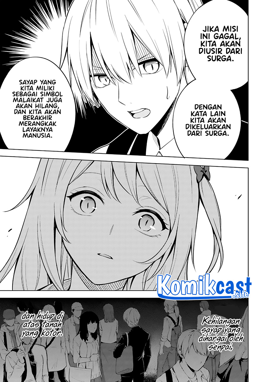 Doro no Bunzai de Watashi dake no Taisetsu wo Ubaou da nante Chapter 1 - halaman 28
