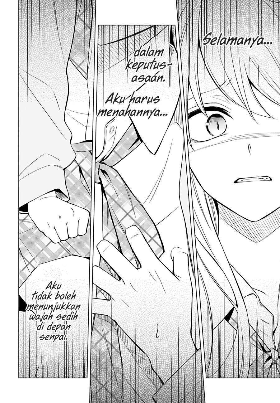 Doro no Bunzai de Watashi dake no Taisetsu wo Ubaou da nante Chapter 1 - halaman 29