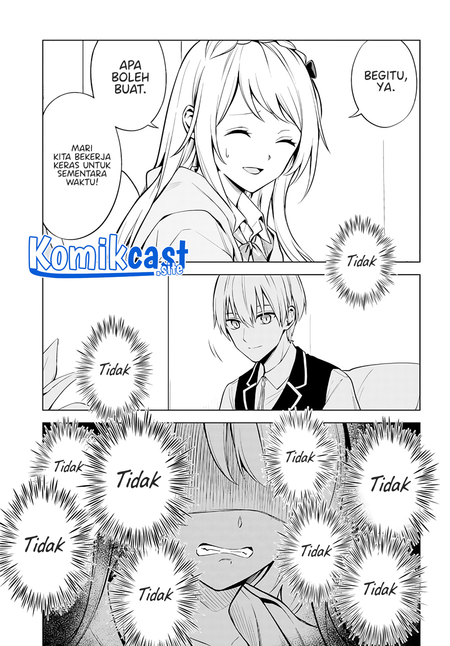 Doro no Bunzai de Watashi dake no Taisetsu wo Ubaou da nante Chapter 1 - halaman 30