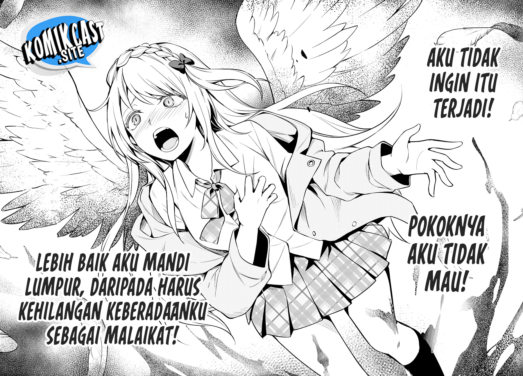 Doro no Bunzai de Watashi dake no Taisetsu wo Ubaou da nante Chapter 1 - halaman 31