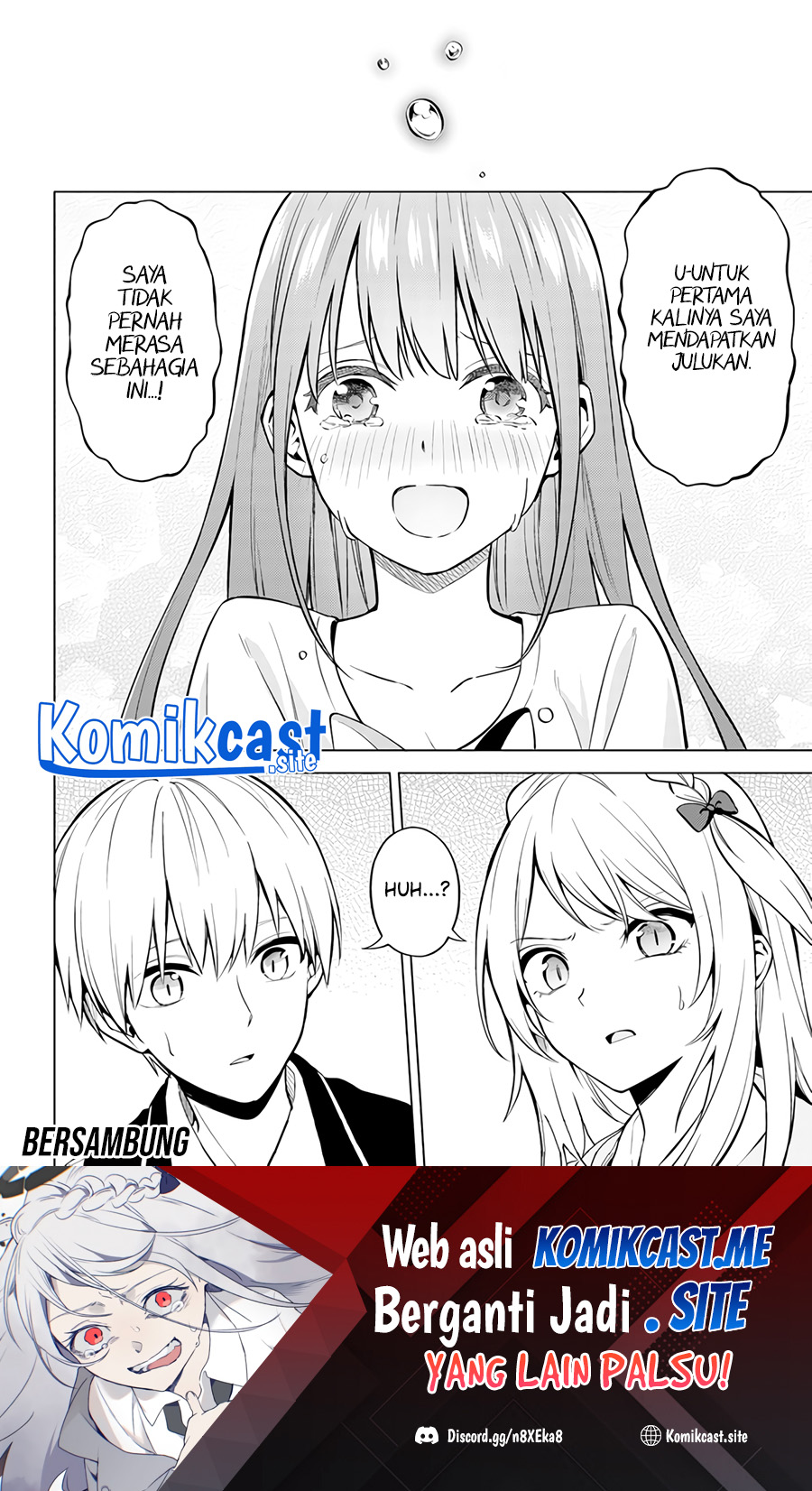 Doro no Bunzai de Watashi dake no Taisetsu wo Ubaou da nante Chapter 1 - halaman 34