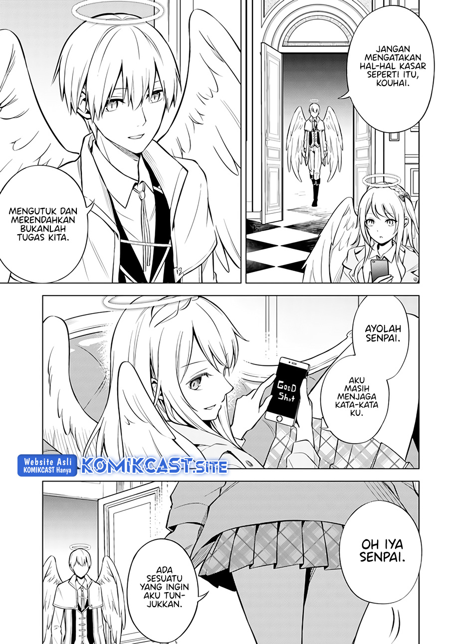 Doro no Bunzai de Watashi dake no Taisetsu wo Ubaou da nante Chapter 1 - halaman 5