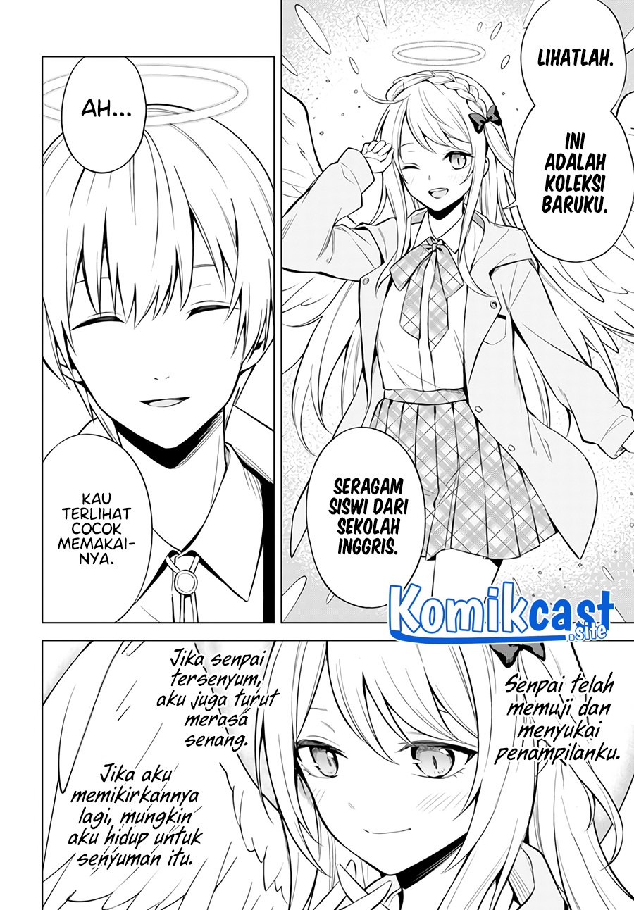 Doro no Bunzai de Watashi dake no Taisetsu wo Ubaou da nante Chapter 1 - halaman 6