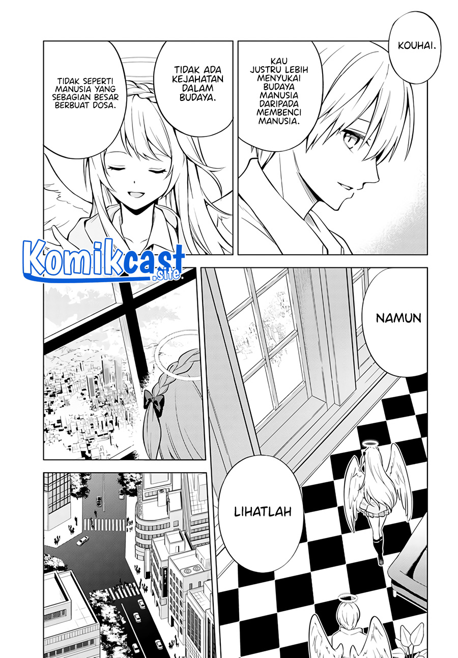 Doro no Bunzai de Watashi dake no Taisetsu wo Ubaou da nante Chapter 1 - halaman 7