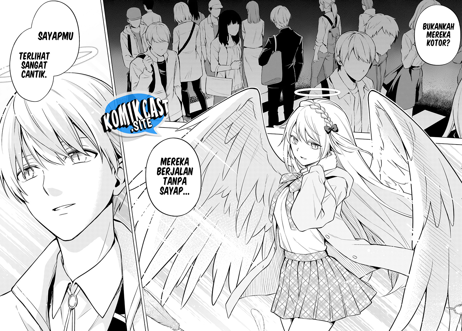 Doro no Bunzai de Watashi dake no Taisetsu wo Ubaou da nante Chapter 1 - halaman 8