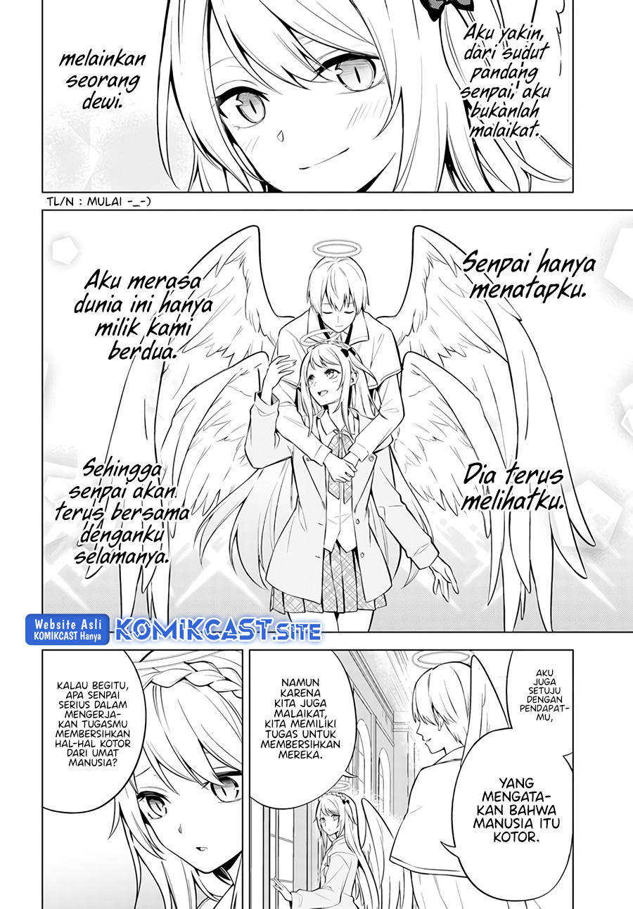 Doro no Bunzai de Watashi dake no Taisetsu wo Ubaou da nante Chapter 1 - halaman 9