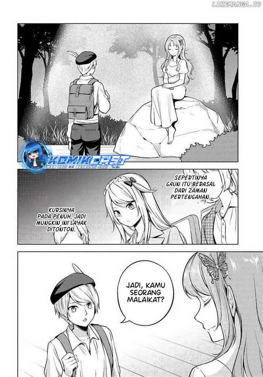Doro no Bunzai de Watashi dake no Taisetsu wo Ubaou da nante Chapter 10.1 - halaman 10