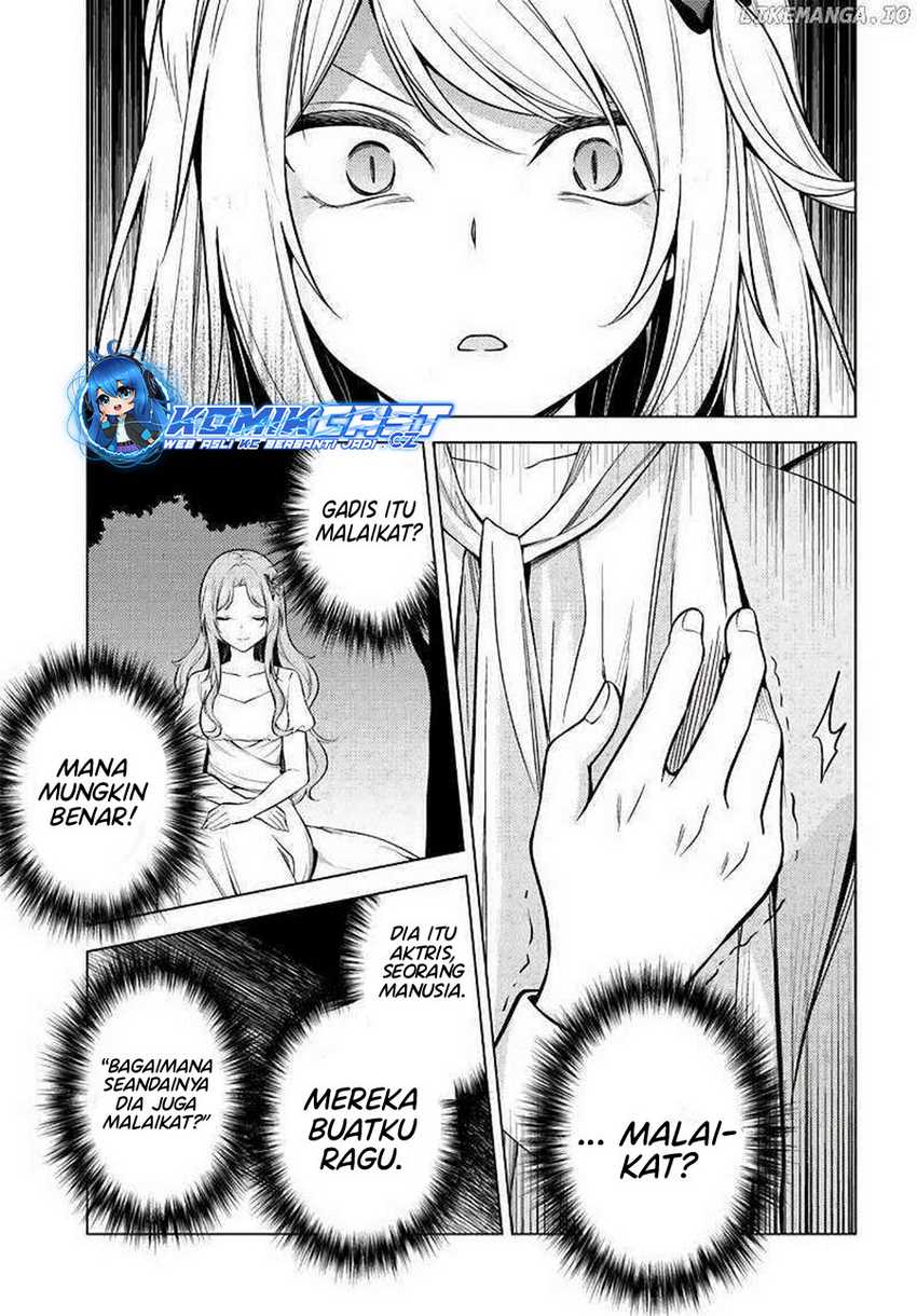 Doro no Bunzai de Watashi dake no Taisetsu wo Ubaou da nante Chapter 10.1 - halaman 11