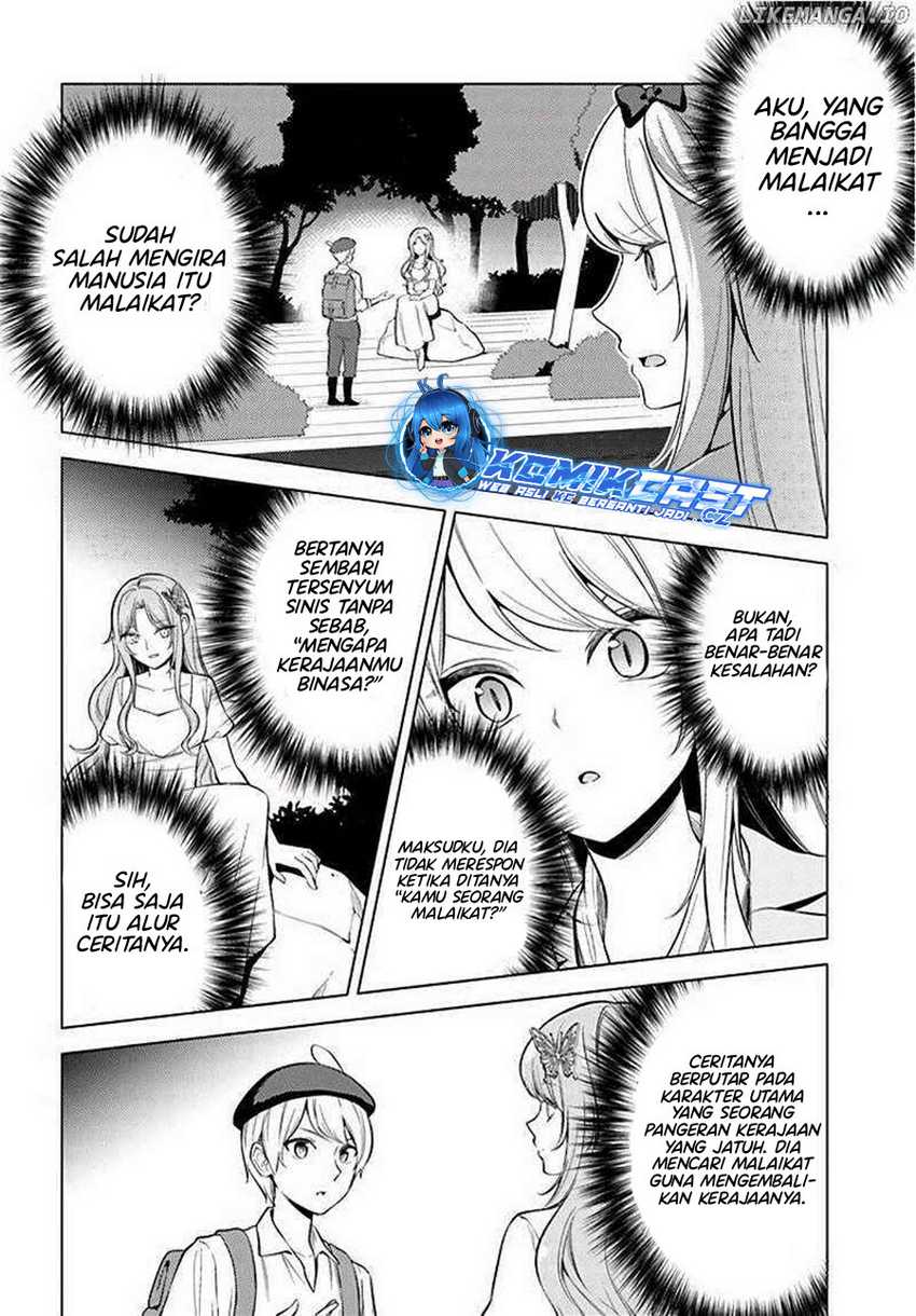 Doro no Bunzai de Watashi dake no Taisetsu wo Ubaou da nante Chapter 10.1 - halaman 12
