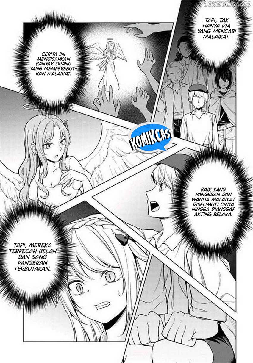 Doro no Bunzai de Watashi dake no Taisetsu wo Ubaou da nante Chapter 10.1 - halaman 13
