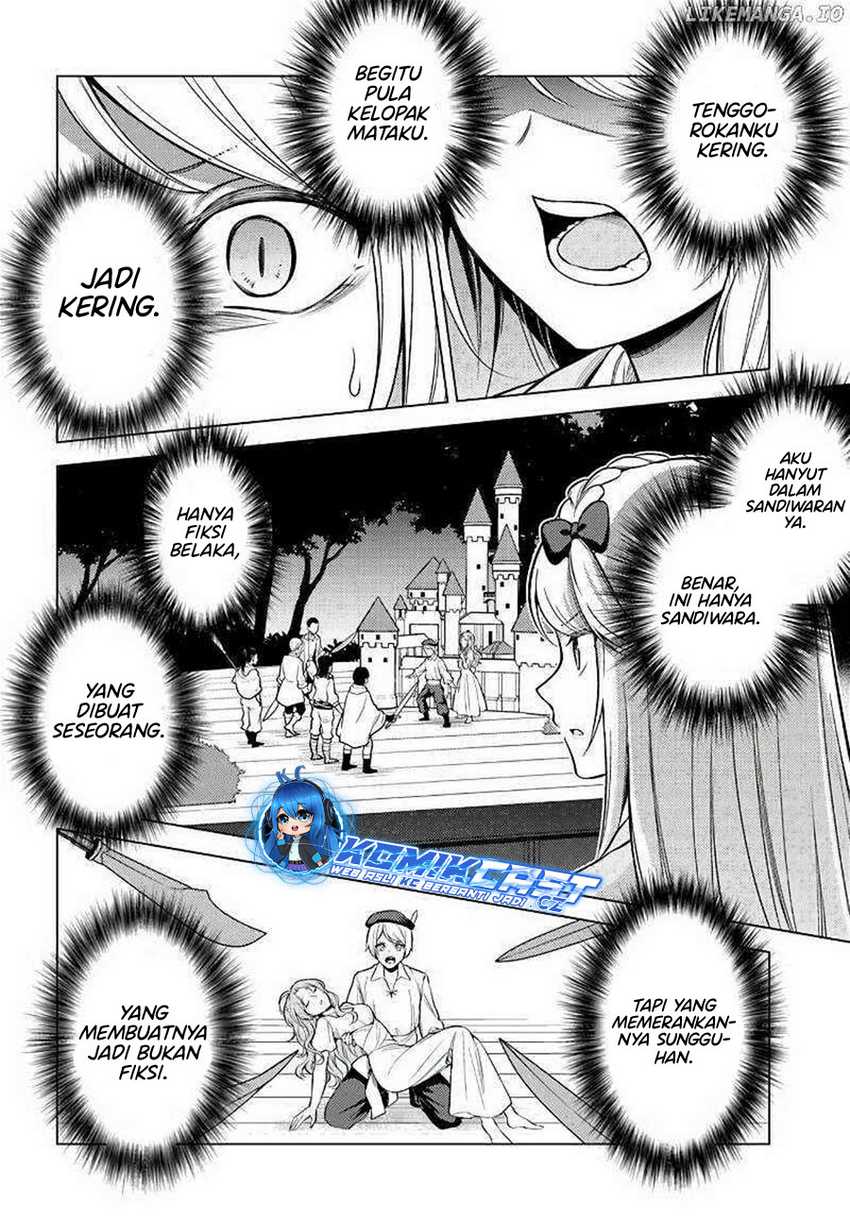 Doro no Bunzai de Watashi dake no Taisetsu wo Ubaou da nante Chapter 10.1 - halaman 14