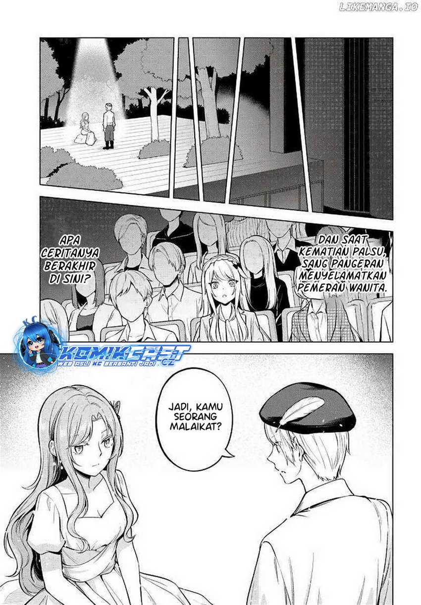 Doro no Bunzai de Watashi dake no Taisetsu wo Ubaou da nante Chapter 10.1 - halaman 15