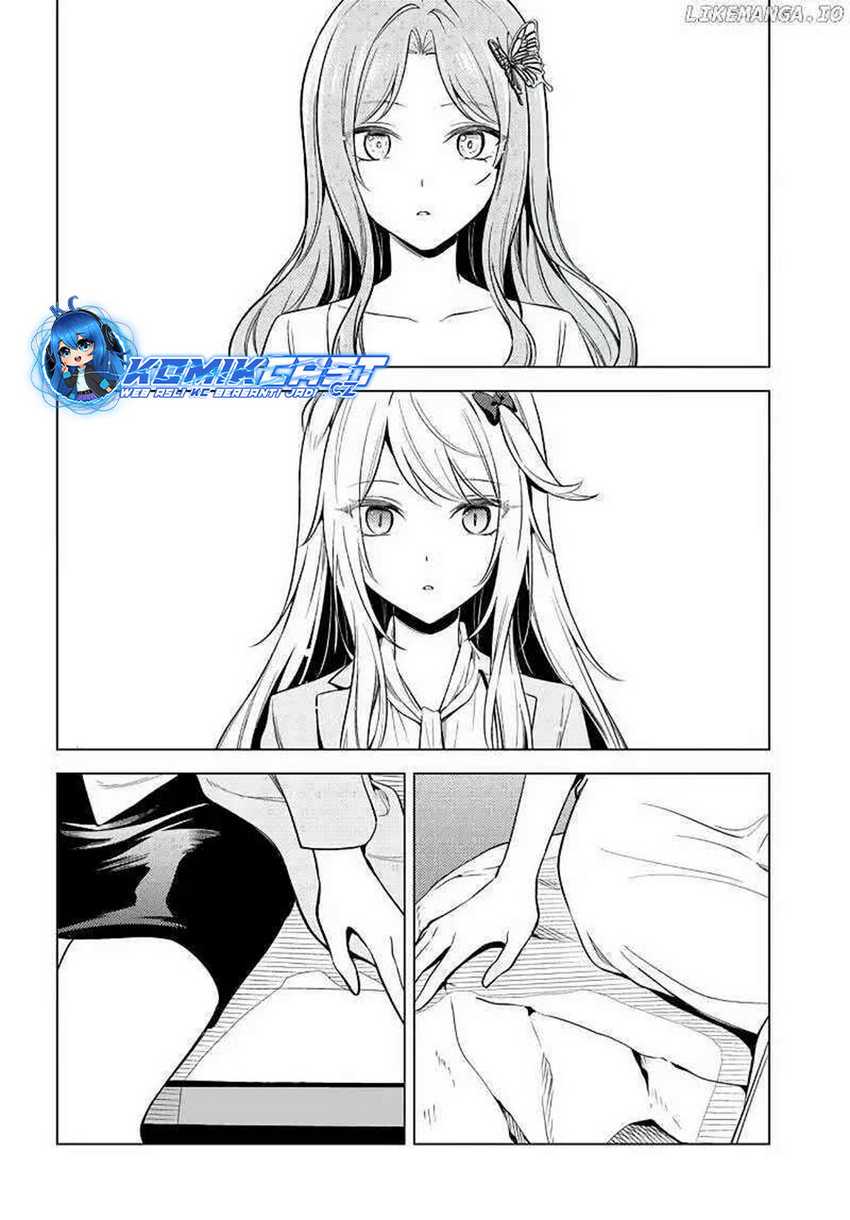 Doro no Bunzai de Watashi dake no Taisetsu wo Ubaou da nante Chapter 10.1 - halaman 16