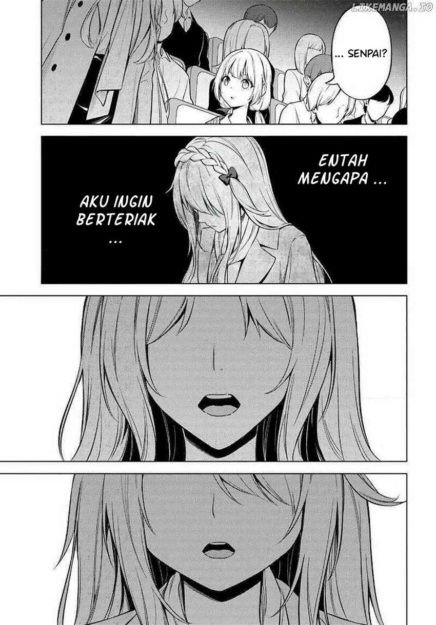Doro no Bunzai de Watashi dake no Taisetsu wo Ubaou da nante Chapter 10.1 - halaman 17