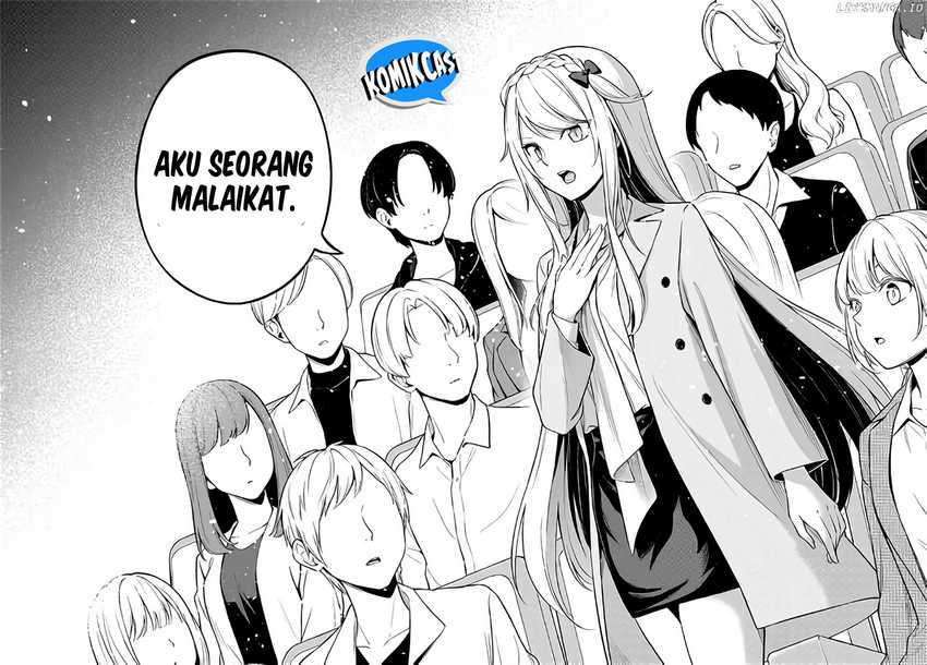 Doro no Bunzai de Watashi dake no Taisetsu wo Ubaou da nante Chapter 10.1 - halaman 18